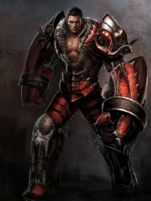 Rage Fighter